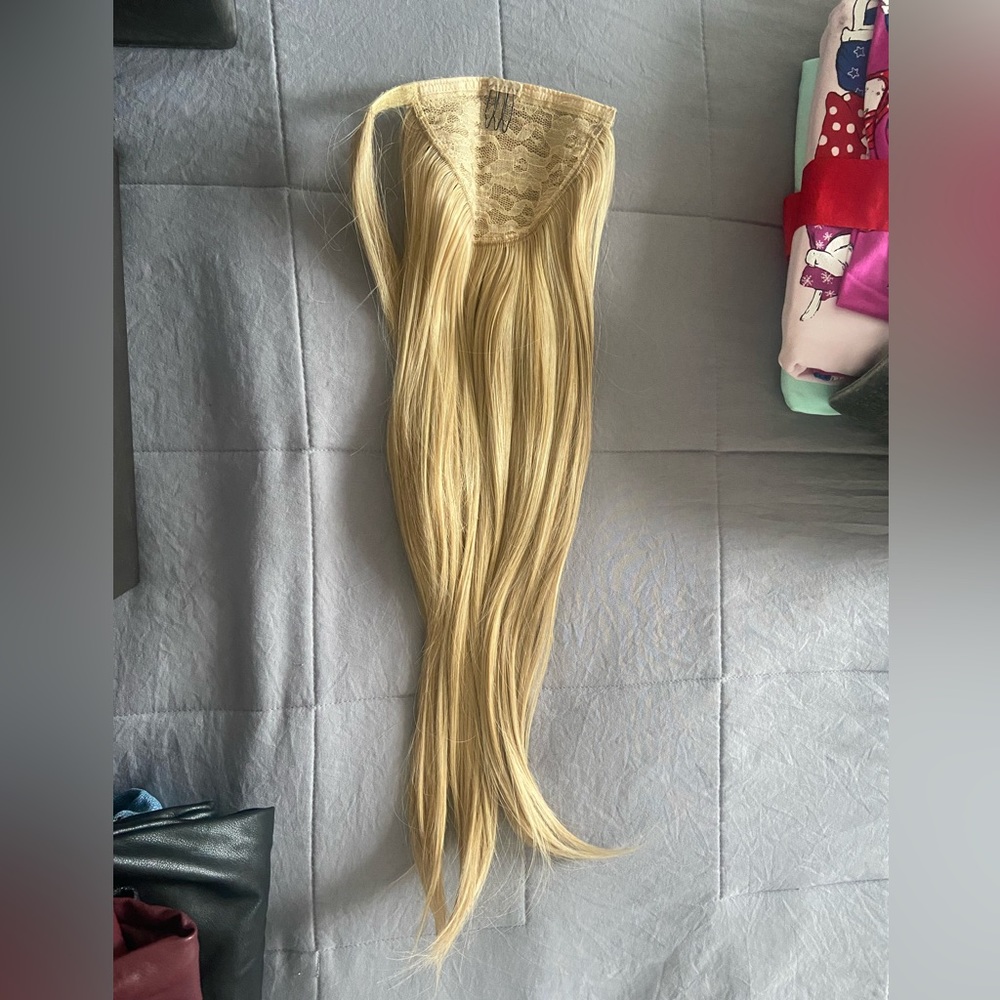 BELLAMI ponytail wrap